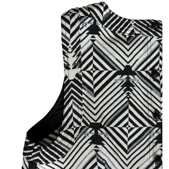 NWT NEW ROMANTICS Free‎ People Womens Size XS Aztec Beaded Mini Dress $168 - Picture 15 of 16